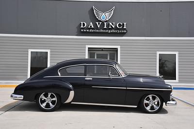 BOATZON | 1950 Chevrolet Fleetline Deluxe