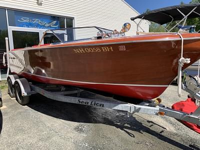 BOATZON | 1955 Chris Craft Continental