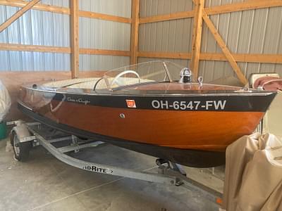 BOATZON | 1957 Chris Craft CAVALIER 15FT