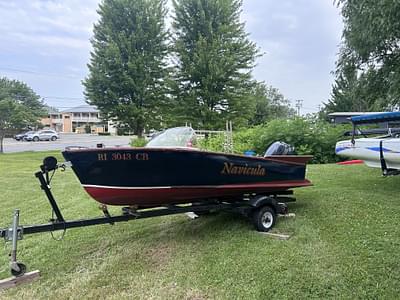 BOATZON | 1957 Fleetcraft Navicula 14