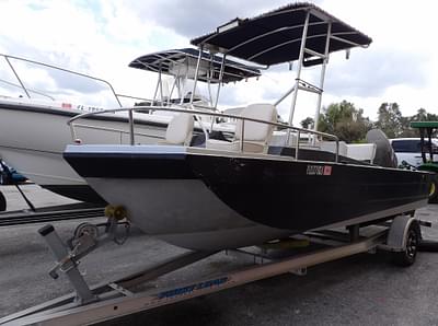 BOATZON | 1965 Maritime 17 Aluminum Trihull