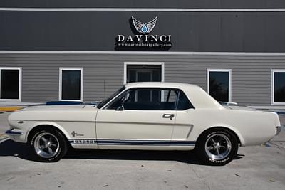 BOATZON | 1966 Ford Mustang GT350 Clone