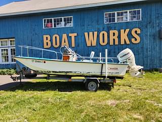 BOATZON | 1970 Boston Whaler Montauk 17 CC