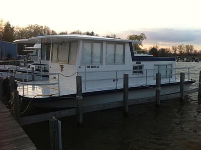 BOATZON | 1970 Gibson 30ft BOATZON | 1970 Gibson 30ft