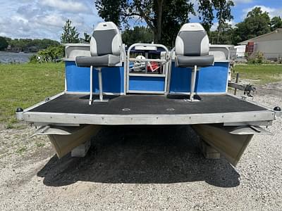 BOATZON | 1973 Sylvan 20 BF