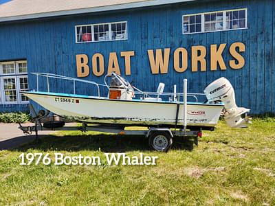 BOATZON | 1976 Boston Whaler Montauk 17 CC