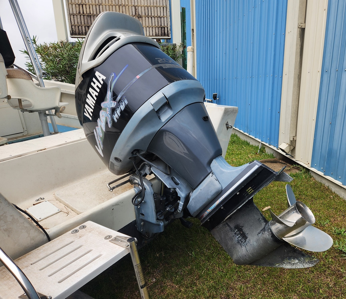 Used 1976 Mako 223 for sale in st marks, Florida - Boatzon.com