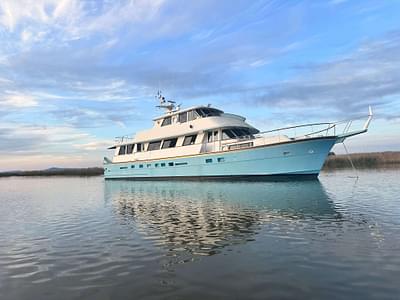 BOATZON | 1981 Hatteras 81 1993