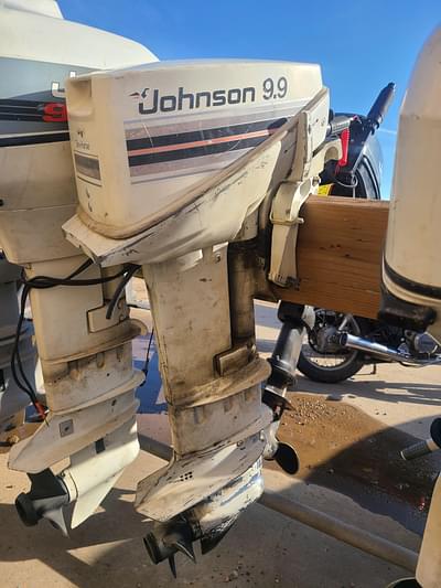 BOATZON | 1982 Johnson 99HP Long Shaft