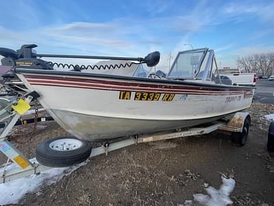 BOATZON | 1983 Alumacraft TROPHY 175