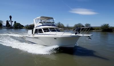 BOATZON | 1985 Chris Craft 480 Corinthian