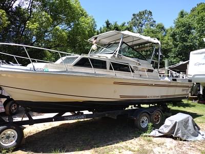 BOATZON | 1985 Sportcraft 270 Fishmaster