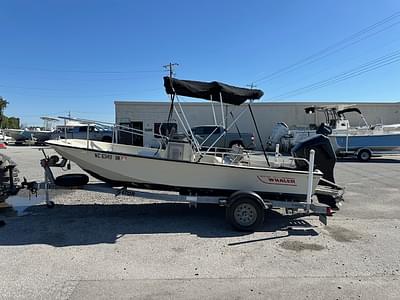 BOATZON | 1987 Boston Whaler 17 Montauk