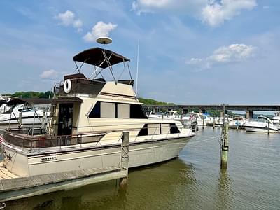 BOATZON | 1987 Marinette 32 marinette