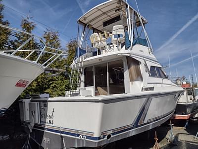 BOATZON | 1987 Trojan 37 Cruiser