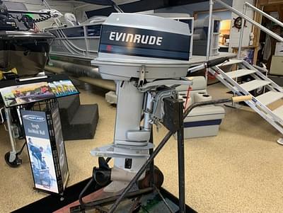 BOATZON | 1988 Evinrude E25RCCA