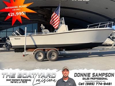 BOATZON | 1988 Mako 231 Center Console