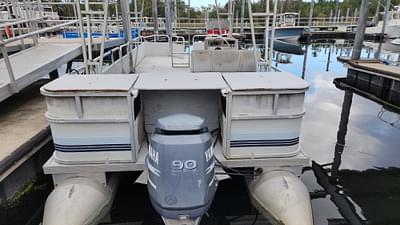 BOATZON | 1988 Riviera Cruiser PONTOON