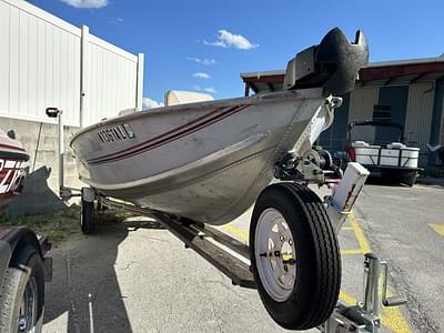 BOATZON | 1989 AMERICAN BOAT CORP Fishing Machine 142