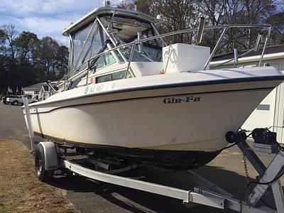 BOATZON | 1989 Grady White 20 Overnighter