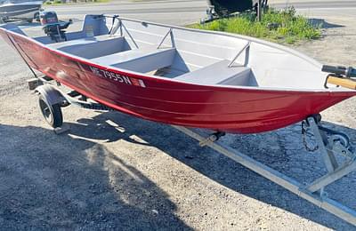 BOATZON | 1989 Lowe Utility 14 BOATZON | 1989 Lowe Utility 14