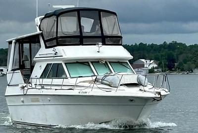 BOATZON | 1989 Sea Ray 380 Aft Cabin