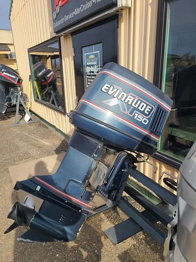 BOATZON | 1990 Evinrude 150HP 2Stroke