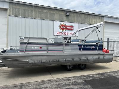 BOATZON | 1990 Lowe 202 PONTOON