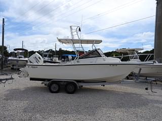 BOATZON | 1990 Mako 210 WA