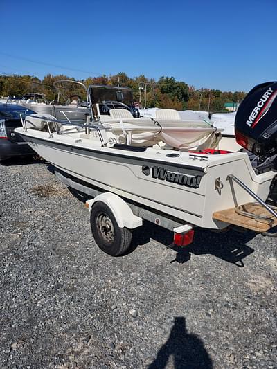 BOATZON | 1991 Robalo Wahoo