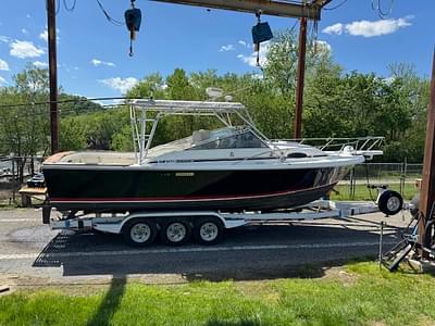 BOATZON | 1992 Blackfin 29 Combi