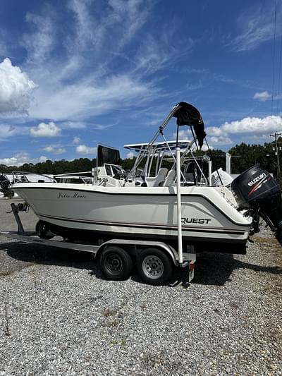 BOATZON | 1992 Four Winns Quest 20 CC