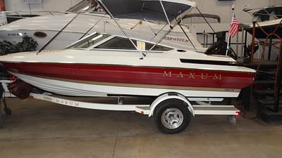 BOATZON | 1992 Maxum 1800XR