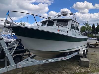 BOATZON | 1992 SEA SPORT 2200 SPORTSMAN