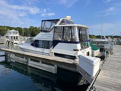 BOATZON | 1993 Carver 33 Aft Cabin