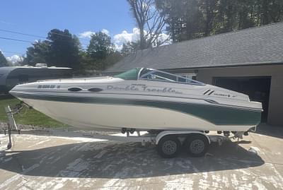 BOATZON | 1993 Celebrity 240 Status