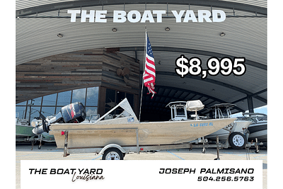 BOATZON | 1994 Custom Aluminum 15 BOATZON | 1994 Custom Aluminum 15