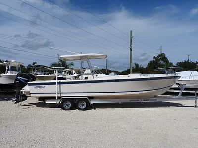 BOATZON | 1994 Intrepid Powerboats 32 CC