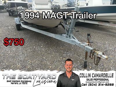 BOATZON | 1994 Magic Tilt Trailer