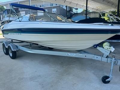 BOATZON | 1995 Bayliner 2050 Capri