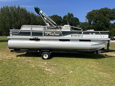 BOATZON | 1995 Fisher Boats FREEDOM 200 FISH