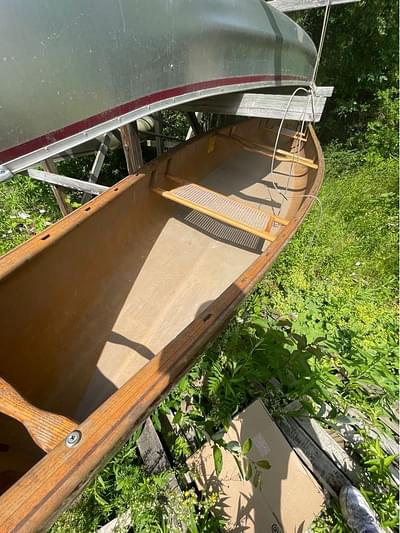 BOATZON | 1995 Mad River Canoe Explorer 16 Special Edition