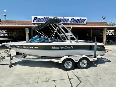 BOATZON | 1995 MasterCraft 190 Pro Star