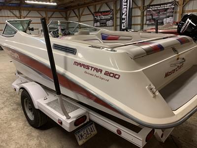 BOATZON | 1995 MasterCraft MARISTAR 200