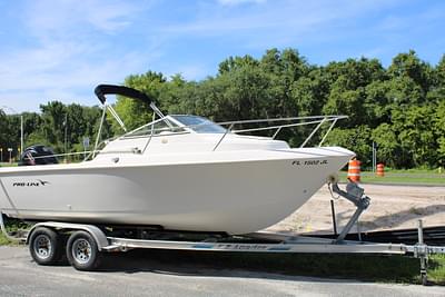 BOATZON | 1995 ProLine 201 WA