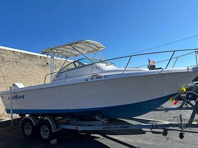 BOATZON | 1995 ProLine 231 Walkaround