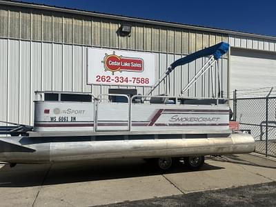 BOATZON | 1995 Smoker Craft 818 SUNSPORT