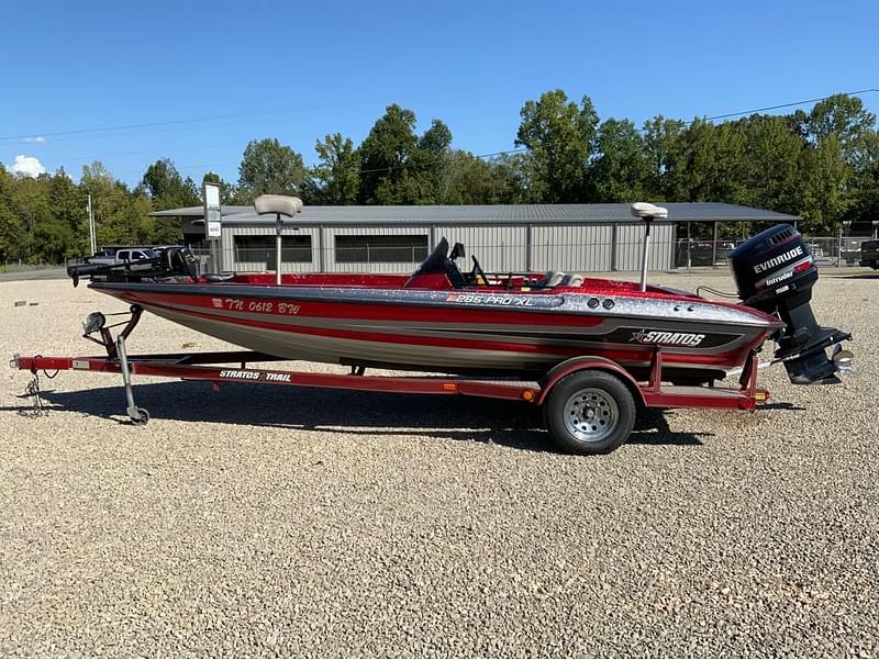 Used 1995 Stratos 285 Pro XL for sale in lexington, Tennessee - Boatzon.com