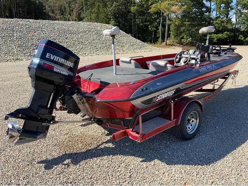 Used 1995 Stratos 285 Pro XL for sale in lexington, Tennessee - Boatzon.com