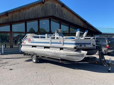 BOATZON | 1995 Sun Tracker BASS BUGGY 18 DLX